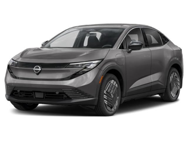 New 2026 Nissan Leaf S+