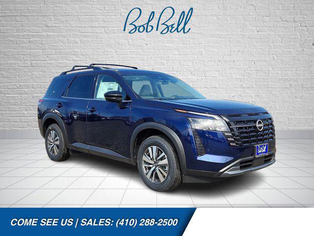 New 2026 Nissan Pathfinder SL