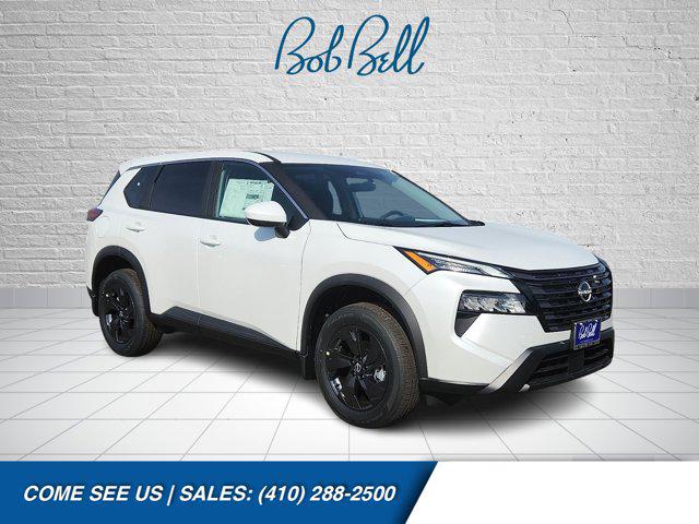 New 2026 Nissan Rogue SV