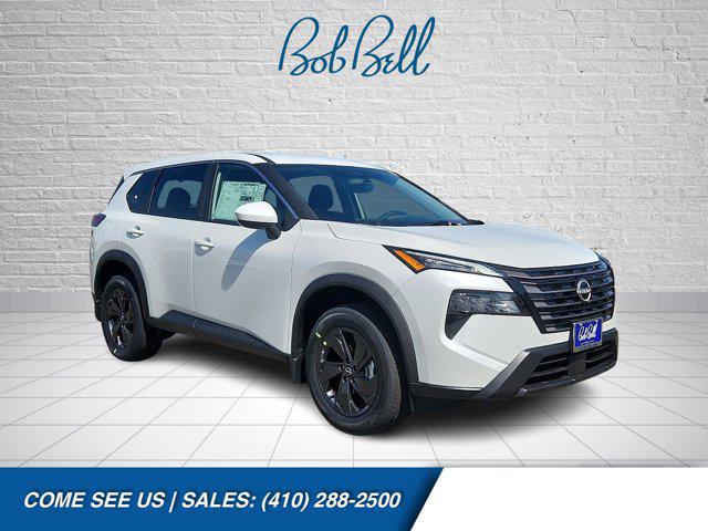 New 2026 Nissan Rogue SV