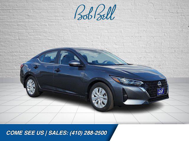 New 2025 Nissan Sentra S