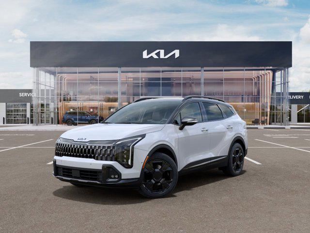New 2026 Kia Sportage S