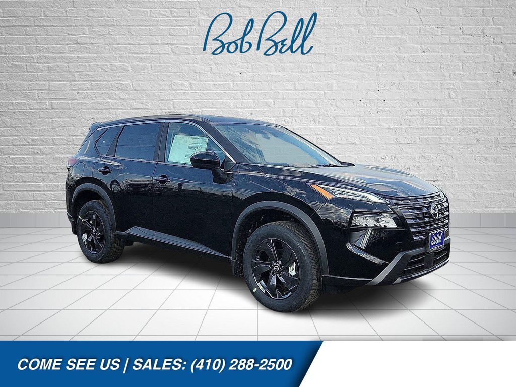 New 2026 Nissan Rogue SV
