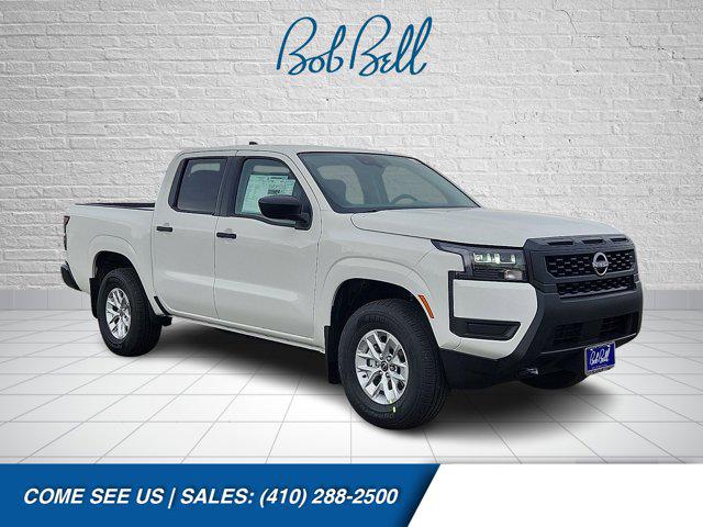 New 2026 Nissan Frontier S
