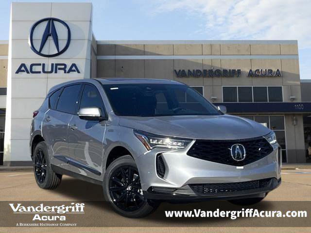 New 2026 Acura RDX Base