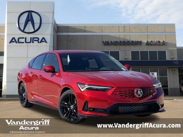 New 2026 Acura Integra FWD A-Spec with Technology