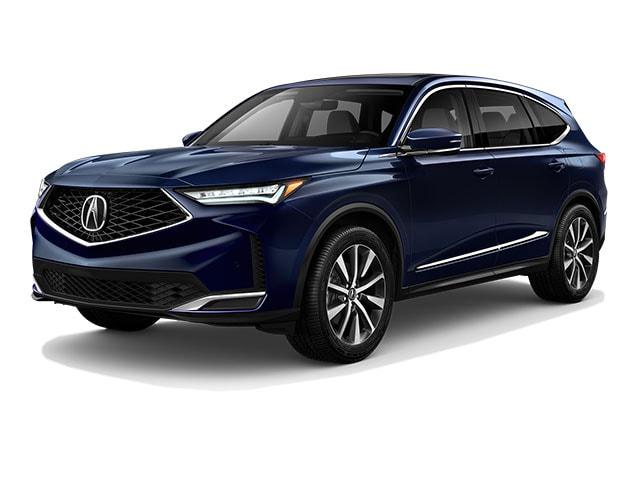 New 2026 Acura MDX Technology Package