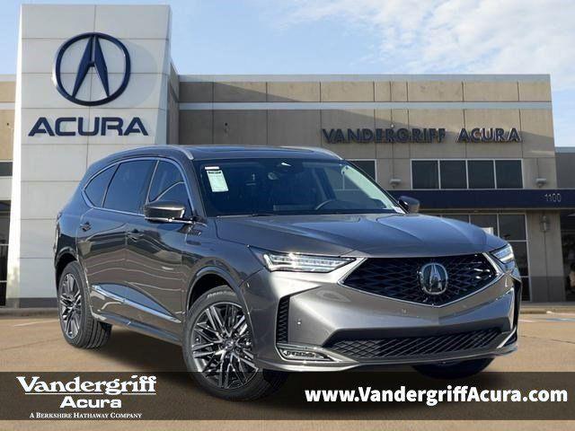 New 2026 Acura MDX Advance Package