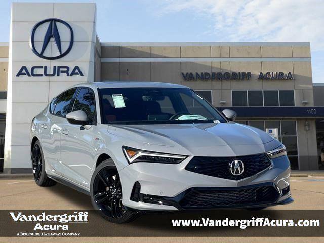 New 2026 Acura Integra FWD A-Spec with Technology