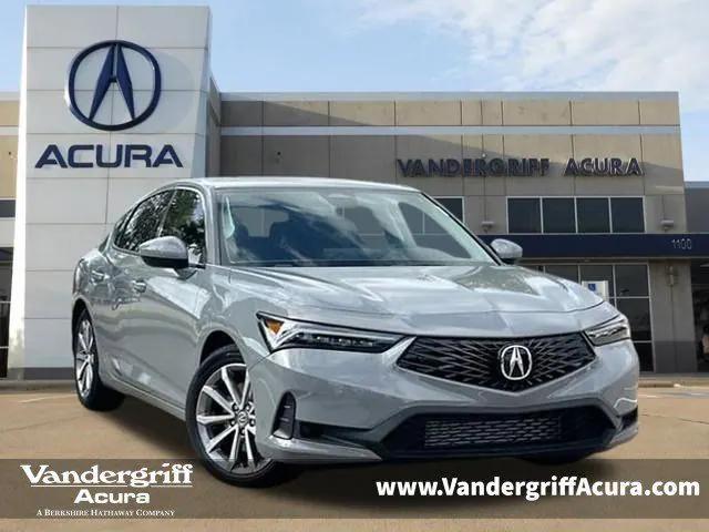 New 2026 Acura Integra FWD