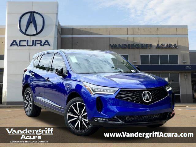 New 2026 Acura RDX A-Spec Advance Package