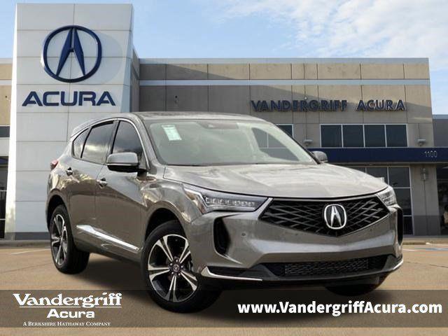 New 2026 Acura RDX Technology Package