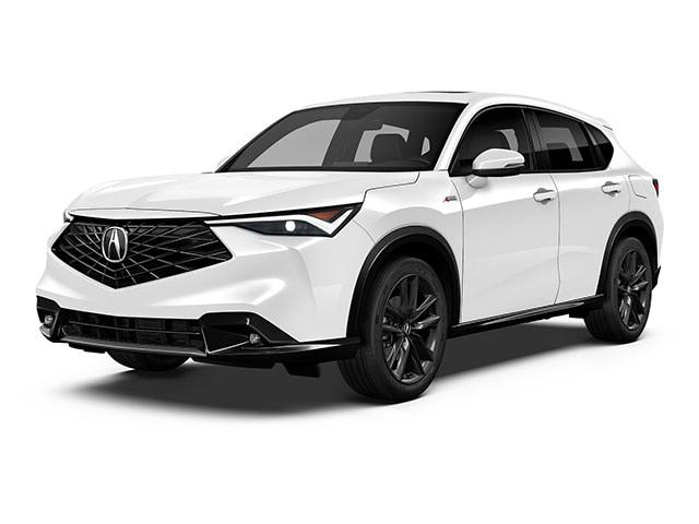 New 2026 Acura ADX A-Spec