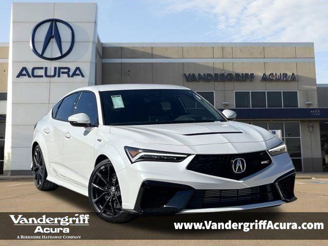 New 2026 Acura Integra FWD Type S