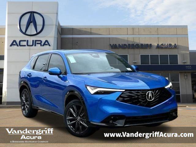 New 2026 Acura ADX w/A-Spec Package