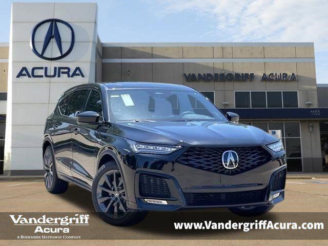 New 2026 Acura MDX A-SPEC