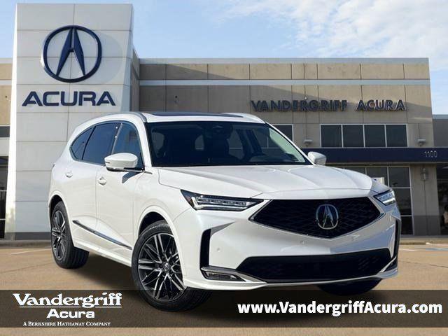 New 2026 Acura MDX Advance Package