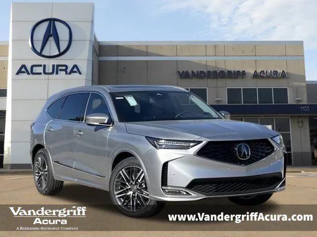 New 2026 Acura MDX Advance Package