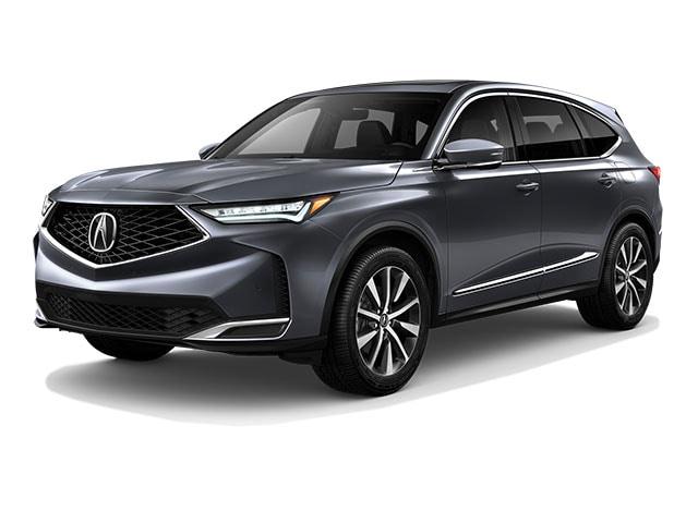 New 2026 Acura MDX Technology Package
