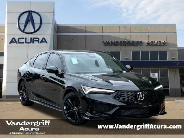 New 2026 Acura Integra FWD A-Spec with Technology