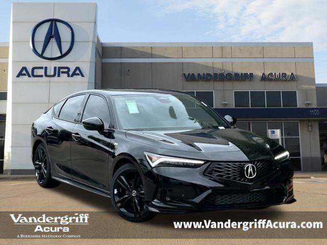 New 2026 Acura Integra FWD A-Spec with Technology