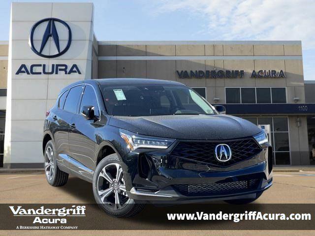 New 2026 Acura RDX Technology Package