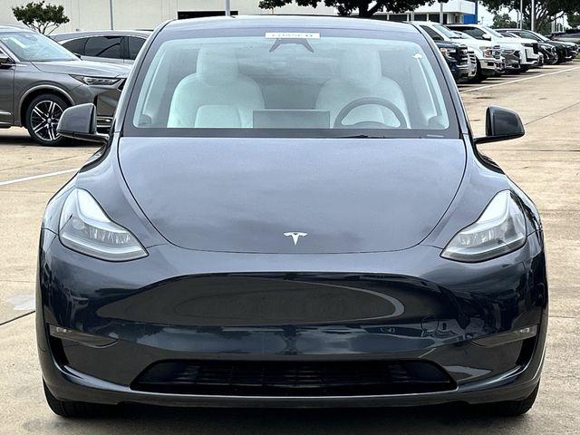 TESLA MODEL Y LONG RANGE DUAL MOTOR ALL-WHEEL DRIVE - 8