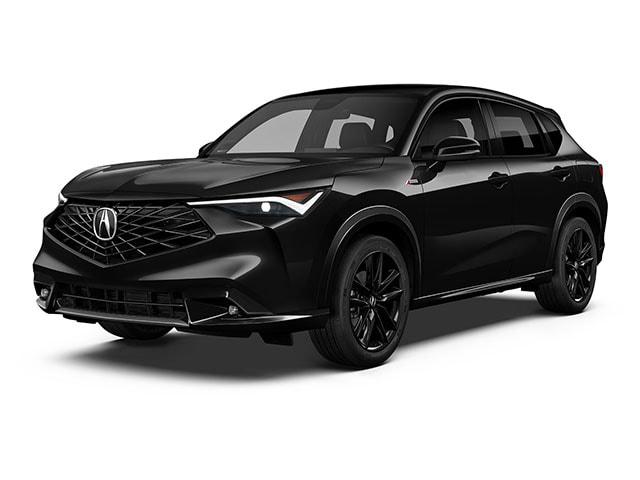 New 2026 Acura ADX w/A-Spec Advance Package