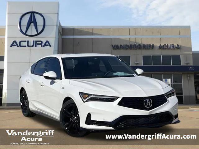New 2026 Acura Integra FWD A-Spec with Technology