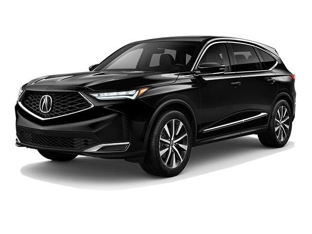 New 2026 Acura MDX Technology Package