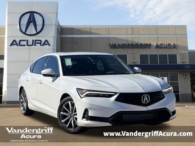 New 2026 Acura Integra FWD