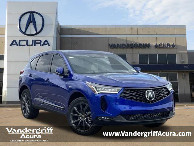 New 2026 Acura RDX Base