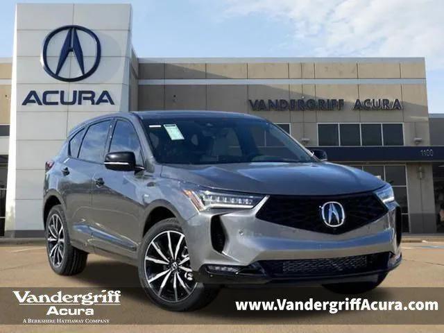 New 2026 Acura RDX A-Spec Advance Package