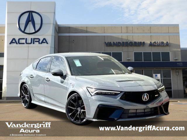 New 2026 Acura Integra FWD Type S