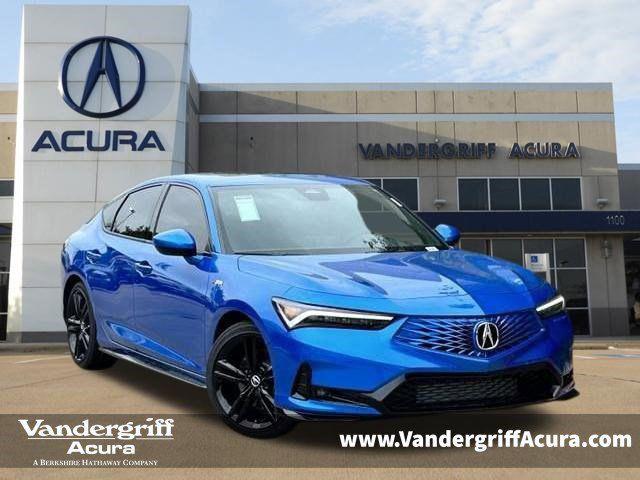 New 2026 Acura Integra FWD A-Spec