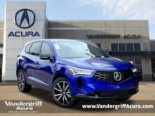New 2026 Acura RDX A-Spec Advance Package