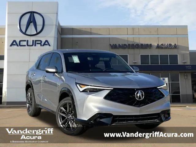 New 2026 Acura ADX w/A-Spec Package