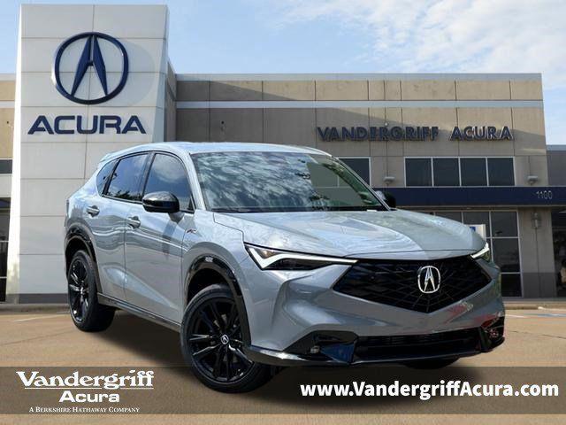 New 2026 Acura ADX A-Spec with Advance