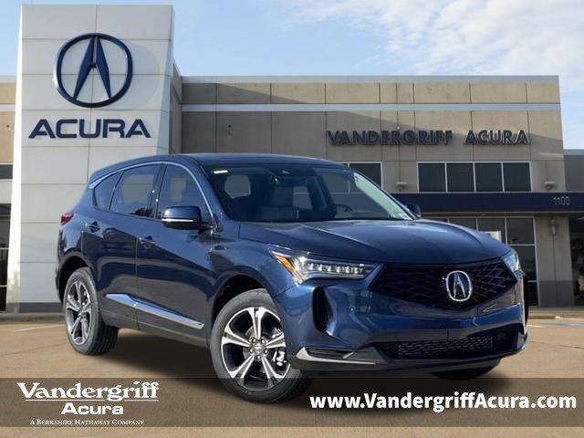 New 2026 Acura RDX Technology Package
