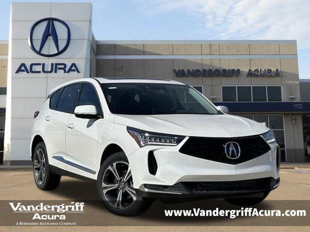 New 2026 Acura RDX Technology Package