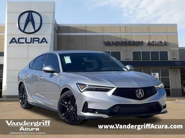 New 2026 Acura Integra FWD A-Spec