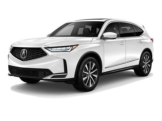 New 2026 Acura MDX Technology Package