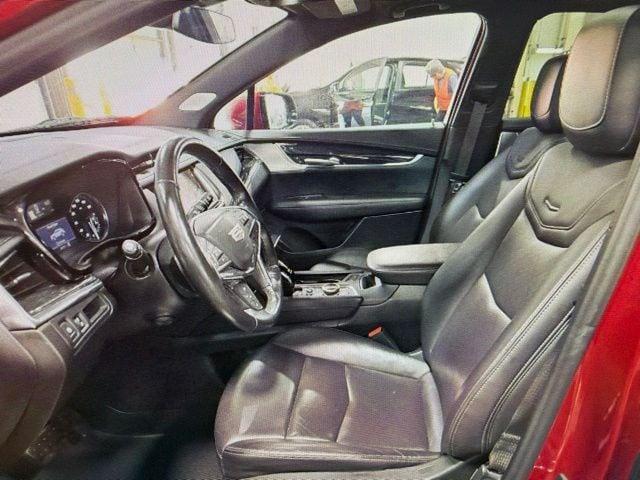 2023 Cadillac XT5 PREMIUM LUXURY 照片 6