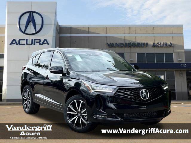 New 2026 Acura RDX A-Spec Advance Package