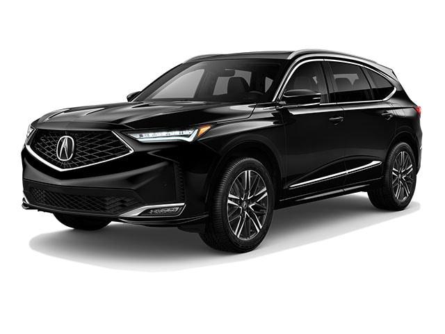 New 2026 Acura MDX Advance Package