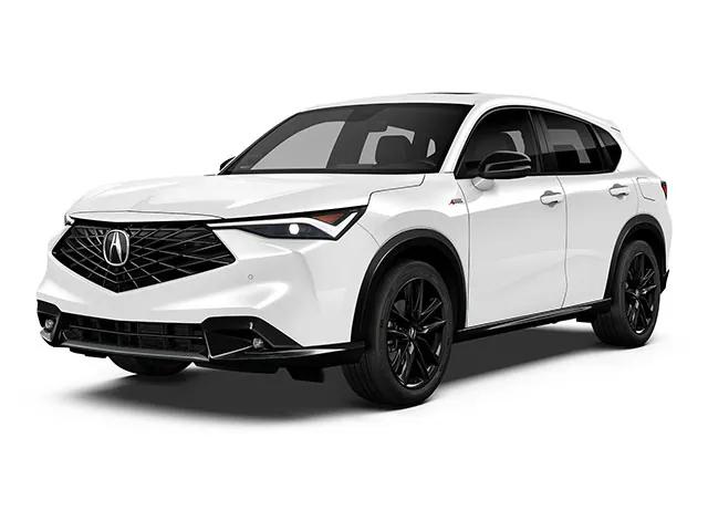 New 2026 Acura ADX w/A-Spec Advance Package