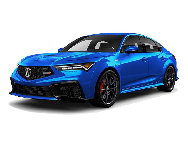 New 2026 Acura Integra FWD Type S