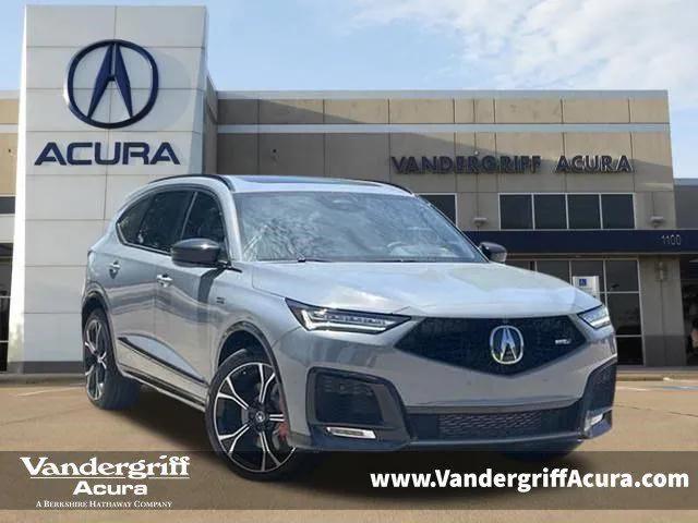 New 2026 Acura MDX Type S Advance Package