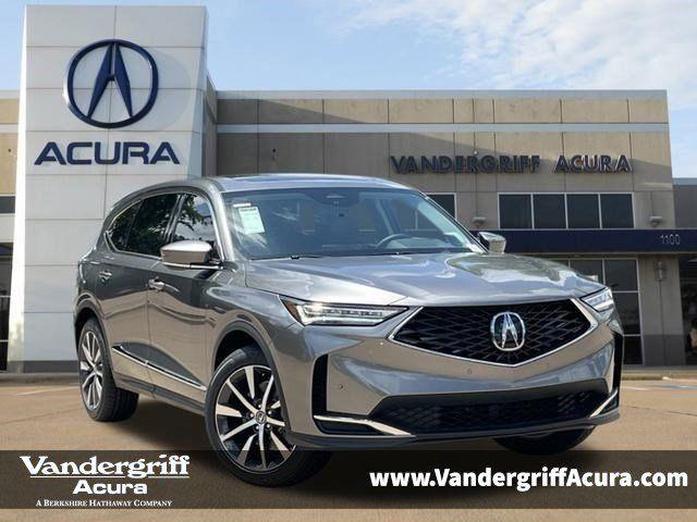 New 2026 Acura MDX Technology Package