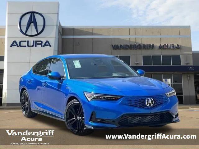 New 2026 Acura Integra FWD A-Spec with Technology